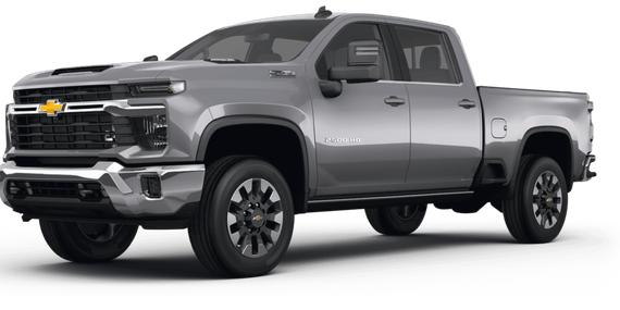 CHEVROLET SILVERADO HD 2024 2GC4YNE73R1112094 image